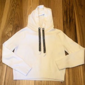 Zara Knit Hoodie
